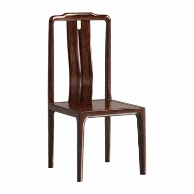 Modern Solid Wood Chair